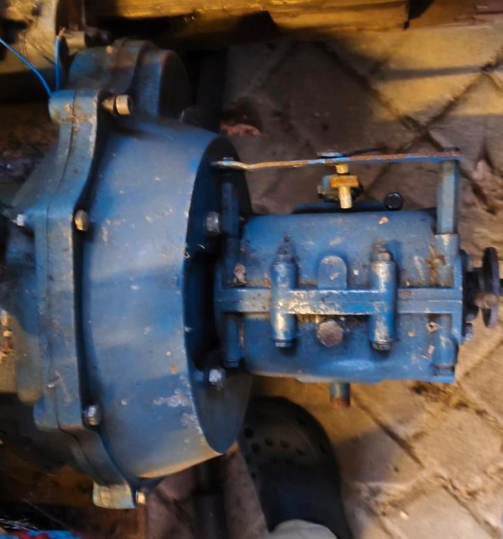 Keerkoppeling ZF BW5-M25, Watersport en Boten, Bootonderdelen, Gebruikt, Motor en Techniek, Zeilboot of Motorboot, Ophalen of Verzenden