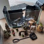 Compleet aquarium, Ophalen, Gebruikt, Leeg aquarium