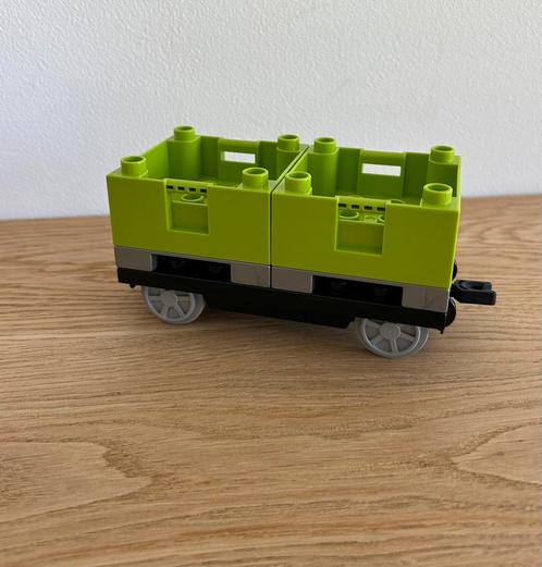 Duplo Trein Wagon, Kinderen en Baby's, Speelgoed | Duplo en Lego, Gebruikt, Duplo, Ophalen of Verzenden