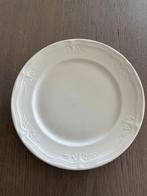 Borden Villeroy & Boch Model Cortina, Ophalen, Gebruikt, Porselein, Bord of Schaal