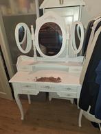 Kaptafel make-up, Ophalen, 50 tot 100 cm, Zo goed als nieuw, Minder dan 100 cm