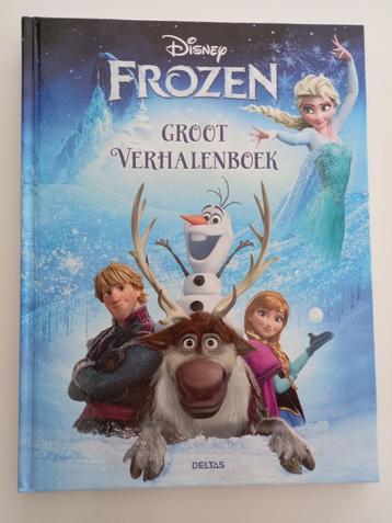 Frozen - Groot verhalenboek