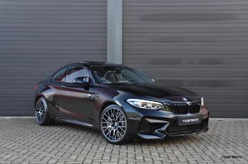 BMW 2-serie Coupé M2 DCT Competition | Track pack | Schuifd beschikbaar voor biedingen