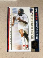 Shoot Out 2004-2005 Jay-Jay Okocha, Ophalen of Verzenden, Zo goed als nieuw, Plaatje