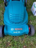 Electrische grasmaaier, Ophalen, Gebruikt, Elektrische grasmaaier, 40 t/m 49 cm