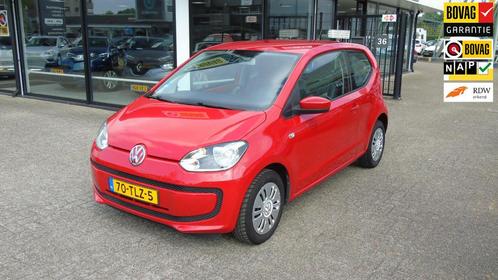 Volkswagen Up! 1.0 move up!, Auto's, Volkswagen, Te koop, up!, ABS, Airbags, Airconditioning, Centrale vergrendeling, Electronic Stability Program (ESP)