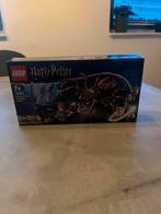 Lego Harry Potter 76434 Aragog in het verboden bos, Ophalen of Verzenden, Nieuw, Complete set, Lego