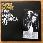 david bowie - santa monica 72 - nieuw, Ophalen, Nieuw in verpakking, Overige formaten, Poprock