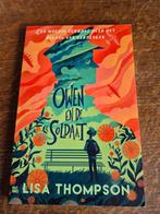 Owen en de Soldaat - Lisa Thompson, Boeken, Oorlog en Militair, Ophalen of Verzenden, Tweede Wereldoorlog, Zo goed als nieuw, Lisa Thompson