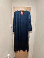 Donker blauwe jurk, Orientale style, Maat M, nieuwe, Ophalen of Verzenden, Nieuw, Blauw