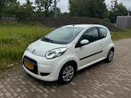 Citroën C1 1.0 3-DRS 2010 Wit ✅Nieuwe APK 08-2026✅, Voorwielaandrijving, 4 stoelen, C1, Origineel Nederlands