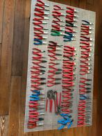 Partij Tangen / gereedschap 90 stuks, Doe-het-zelf en Verbouw, Gereedschap | Handgereedschap, Ophalen, Nieuw