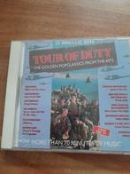 CD`s  Tour of Duty, Ophalen, Zo goed als nieuw
