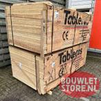 Underlayment 18 mm platen Elliottis Pine Restpartij 2e keus, Doe-het-zelf en Verbouw, Platen en Panelen, Niet ingevuld, Minder dan 20 mm