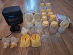 Borstkolf medela freestyle, Kinderen en Baby's, Babyvoeding en Toebehoren, Ophalen, Zo goed als nieuw, Borstkolf
