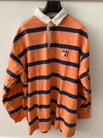 River Woods Oranje Polo, Kleding | Heren, Polo's, Ophalen of Verzenden, Gedragen, Maat 56/58 (XL), Oranje
