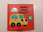Boekje - Auto, waar ben je?, Boeken, Kinderboeken | Baby's en Peuters, Ophalen, Zo goed als nieuw, Ingela P Arrhenius