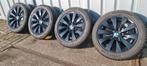 17 inch bmw 3 4 serie winterset F30 F31 F32 F33 f34 F36 rdc, Auto-onderdelen, Banden en Velgen, Gebruikt, Banden en Velgen, 17 inch