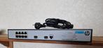 HP 1920-8G PoE+ 65W switch passief gekoeld, Ophalen of Verzenden