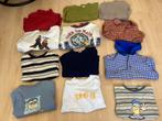Jongenskleding shirts maat 110/116 lange en korte mouw, Kinderen en Baby's, Kinderkleding | Maat 110, Gebruikt, C&A, Ophalen of Verzenden