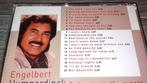 Engelbert Humperdinck - Red Sails In The Sunset, Cd's en Dvd's, Cd's | Pop, Ophalen of Verzenden, 1980 tot 2000, Zo goed als nieuw