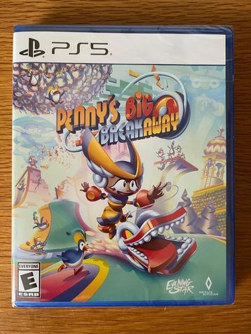 Penny’s Big Breakaway - Limited Run Games - PlayStation 5 beschikbaar voor biedingen