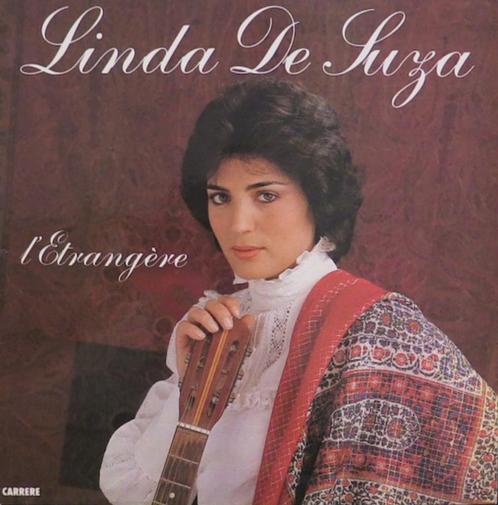 Linda De Suza – L'Etrangère, Cd's en Dvd's, Vinyl | Pop, 1980 tot 2000, Overige formaten, Ophalen of Verzenden