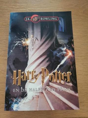 Boeken harry potter  beschikbaar voor biedingen
