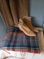 Omslag sjaal geblokt, Ophalen of Verzenden, Zo goed als nieuw, Maat 46/48 (XL) of groter, Sjaal