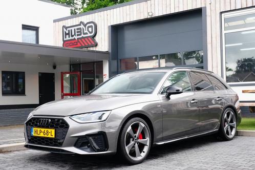 Audi A4 Avant 40 TFSI S-Line, Competition, Kuipstoelen, Digi, Auto's, Audi, Bedrijf, A4, ABS, Achteruitrijcamera, Adaptive Cruise Control