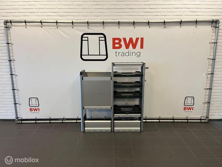 Bott bedrijfswagen inrichting / ladekast / NIEUW, Auto diversen, Overige Auto diversen, Ophalen of Verzenden