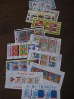 kinderzegel velletjes, Postzegels en Munten, Postzegels | Thematische zegels, Overige thema's, Ophalen of Verzenden, Postfris