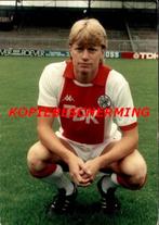 AJAX Stefan Petterson seizoen 1988/89 # 82, Verzenden, Gebruikt, Ajax