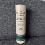 Leeg blik Laphroaig 10 Jaar Islay Single Malt Scotch Whisky, Verzamelen, Blikken, Ophalen of Verzenden, Nieuw, Overige