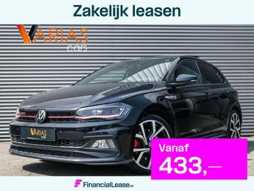 Volkswagen Polo 2.0 TSI GTI Pano Beats Navi Cruise Camera beschikbaar voor biedingen