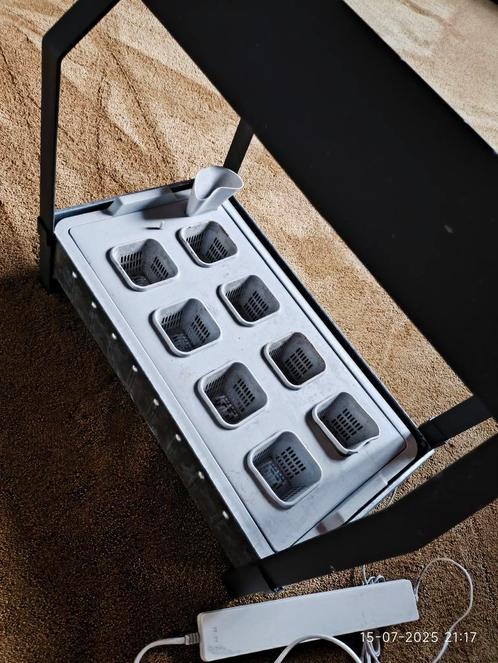 Ikea Krydda kweekkas, kweekset voor planten en kruiden, Tuin en Terras, Kweekspullen, Kweekkast, Ophalen