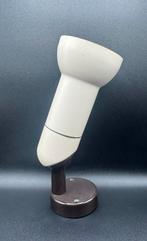 Jaren 60/70 Space Age plafondlamp spotlight, Ophalen of Verzenden, Zo goed als nieuw, Metaal, Minder dan 50 cm