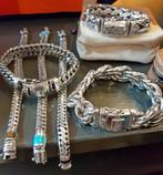 Buddha to Buddha & Z3UZ sieraden - grote keuze beste prijs!, Ophalen of Verzenden, Nieuw, Zilver, Zilver