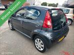 Peugeot 107 1.0-12V nap apk airco, Voorwielaandrijving, Euro 5, Stof, Gebruikt