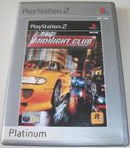 PS2 Game *** MIDNIGHT CLUB ***, Spelcomputers en Games, Games | Sony PlayStation 2, Gebruikt, Racen en Vliegen, 2 spelers, Ophalen of Verzenden