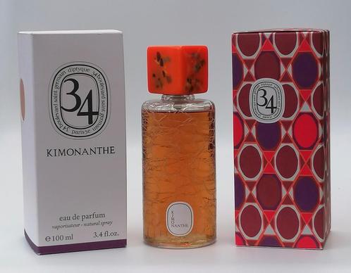 Diptyque Kimonanthe Eau de Parfum Vintage Parfum Pre-Serie, Sieraden, Tassen en Uiterlijk, Uiterlijk | Parfum, Nieuw, Ophalen of Verzenden