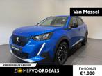 Peugeot e-2008 EV Allure Pack 50 kWh | Camera | Apple Carpla, Gebruikt, Parkeersensor, Blauw, 1523 kg