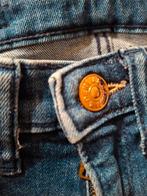 Mooie meisjes Spijkerbroek ZGAN. maat 104-110 koopje ❤️, Ophalen of Verzenden, Zo goed als nieuw