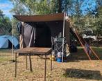 Zeer nette en complete Oztent RV-5, Ophalen, Gebruikt, Tot en met 5