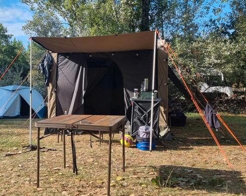 Zeer nette en complete Oztent RV-5, Caravans en Kamperen, Tenten, tot en met 5, Gebruikt, Ophalen