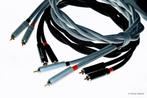 'World of Twist' audiophile RCA interlink van  Chris Cables, Verzenden, Nieuw, 3451HB/44, 2 tot 5 meter
