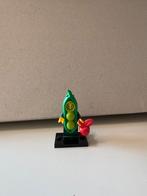 Lego minifiguur serie 20 71027 peo pod meisje, Ophalen of Verzenden, Zo goed als nieuw, Complete set, Lego