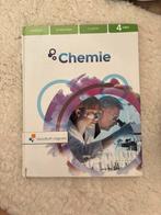 Chemie VWO 4 scheikunde leerboek, Boeken, Ophalen of Verzenden, Zo goed als nieuw, VWO, Scheikunde