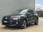 Volkswagen Tiguan 2.0 TSI Sport&Style 4Motion - DSG - Navi -, Automaat, Euro 5, Gebruikt, Zwart