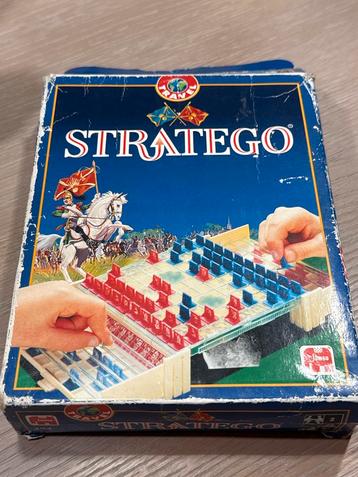 Stratego Reisspel - Tactisch Bordspel zgan beschikbaar voor biedingen